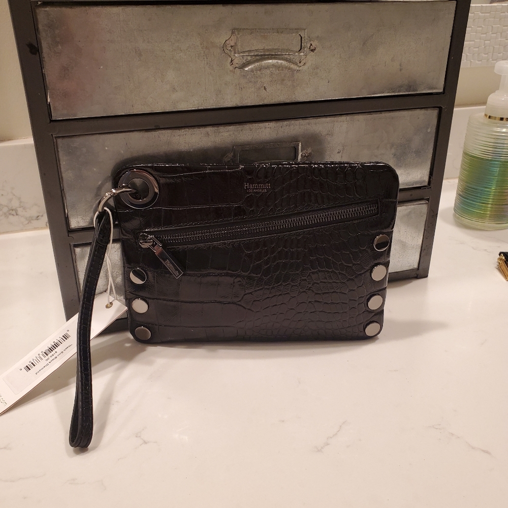 Hammitt nash crossbody belt bag wristlet